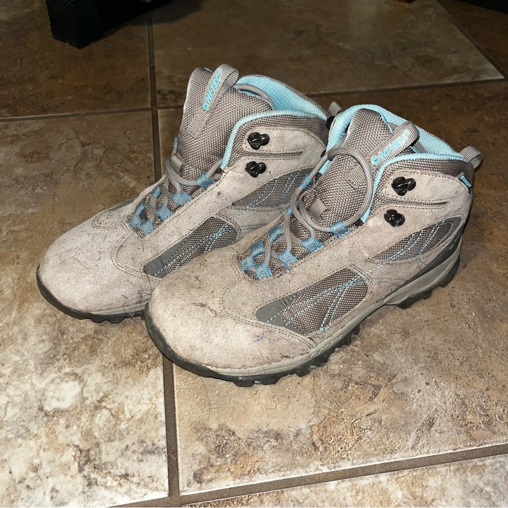 Hi-Tec Ohio WP Hiking Boots